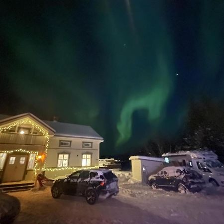 New Studio Apartment In Tromso - Aurora Hotspot Exterior photo