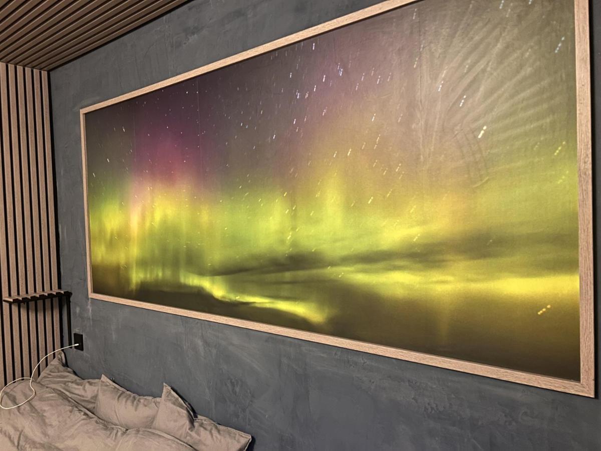 New Studio Apartment In Tromso - Aurora Hotspot Exterior photo