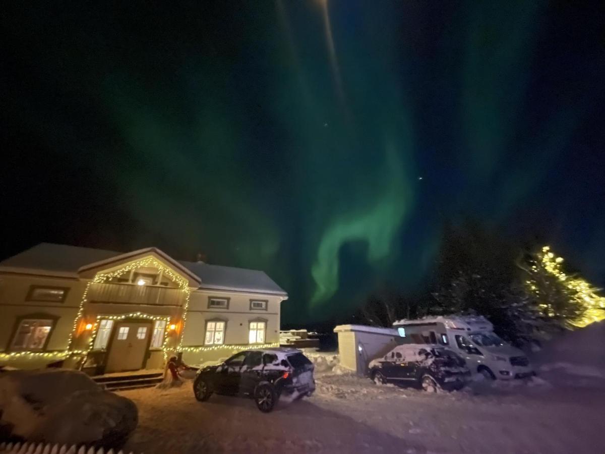 New Studio Apartment In Tromso - Aurora Hotspot Exterior photo