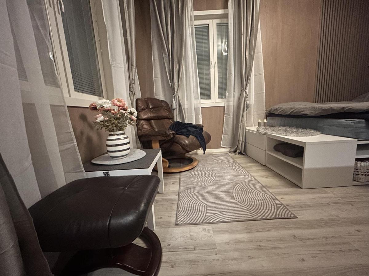 New Studio Apartment In Tromso - Aurora Hotspot Exterior photo