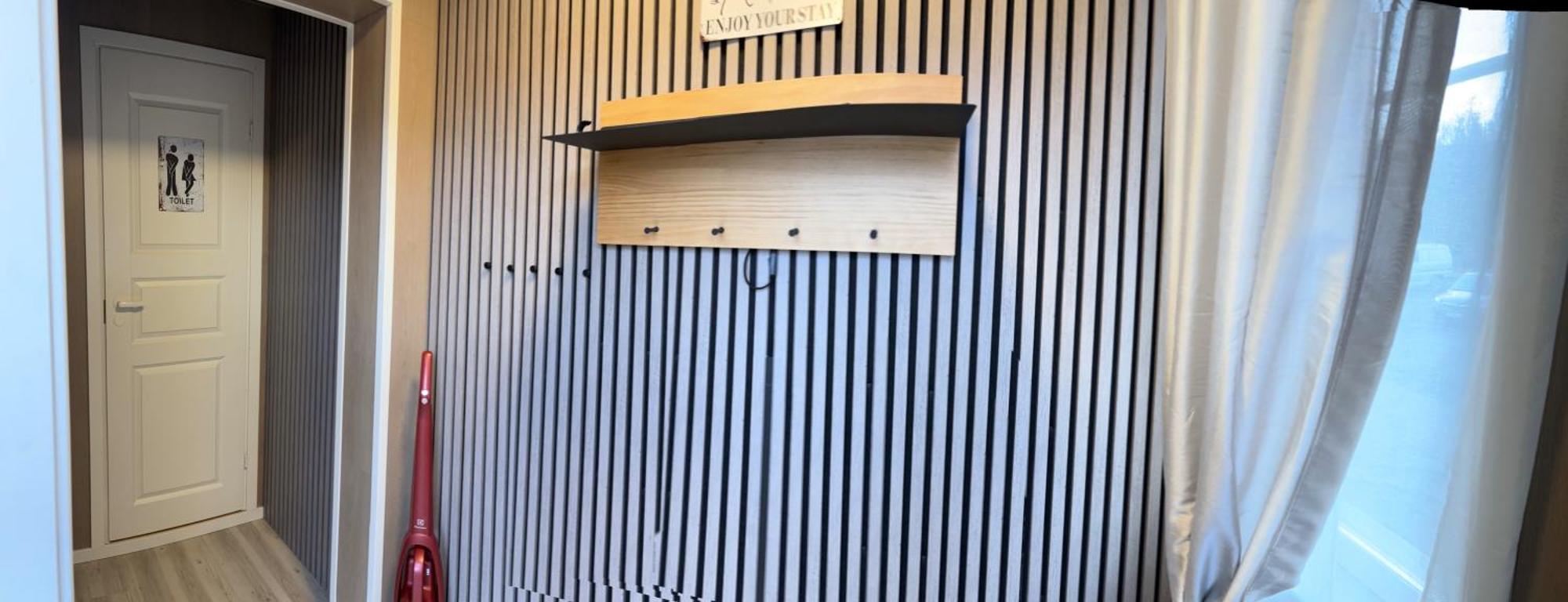 New Studio Apartment In Tromso - Aurora Hotspot Exterior photo
